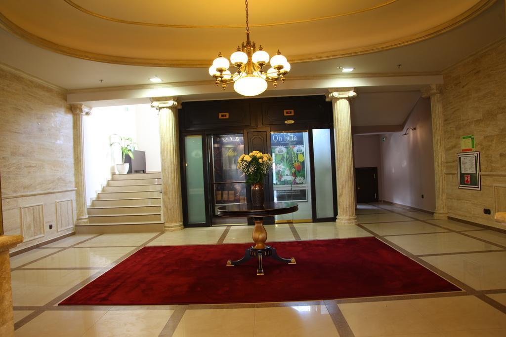 Strimon Garden Medical Spa Hotel Kyustendil Bagian luar foto