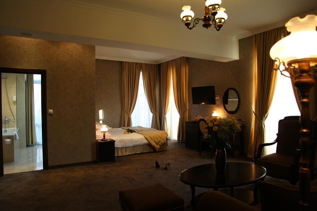 Strimon Garden Medical Spa Hotel Kyustendil Bagian luar foto