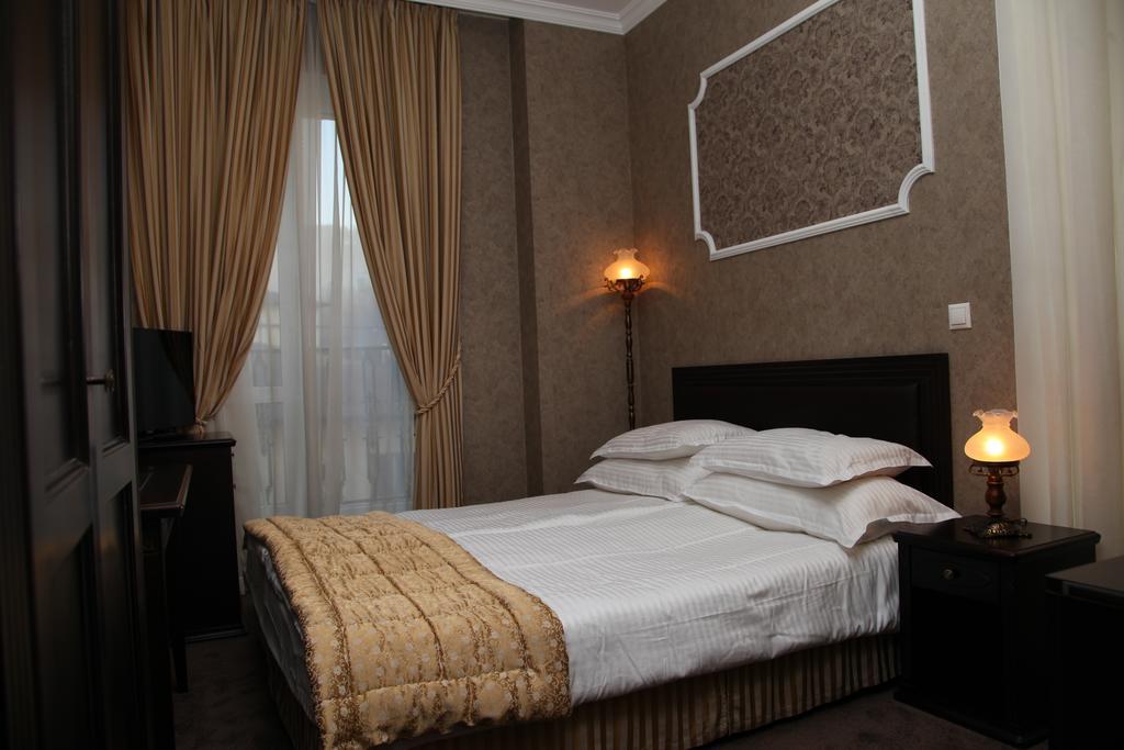 Strimon Garden Medical Spa Hotel Kyustendil Bagian luar foto