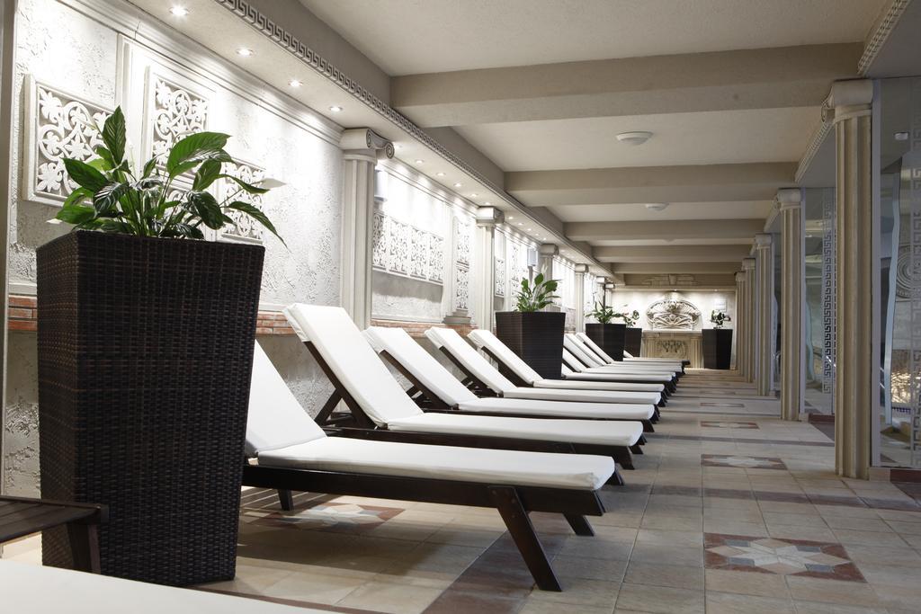 Strimon Garden Medical Spa Hotel Kyustendil Bagian luar foto